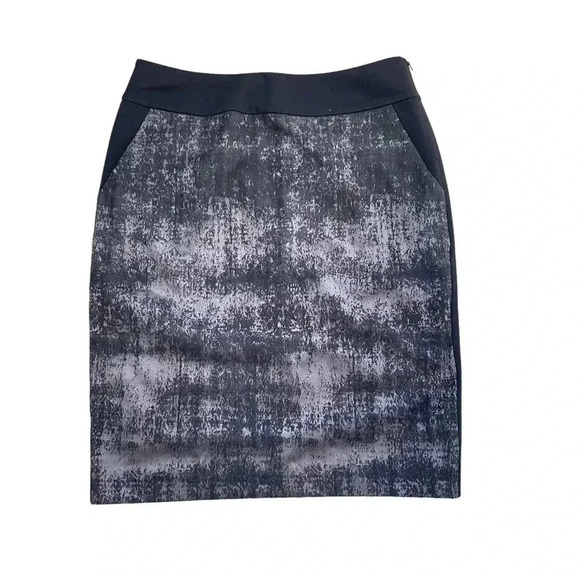 Eileen Fisher Dresses & Skirts - Eileen Fisher Char Pencil Skirt Size Small Grey Careerwear Business Casual Offic